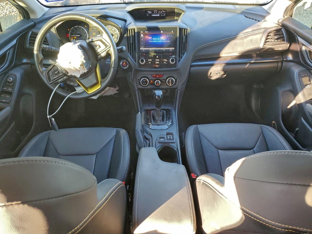 2023 SUBARU Crosstrek