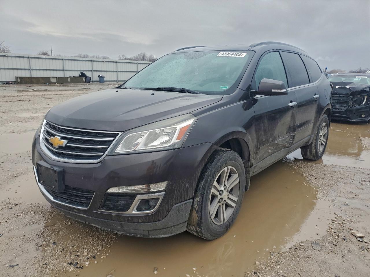 2015 CHEVROLET TRAVERSE