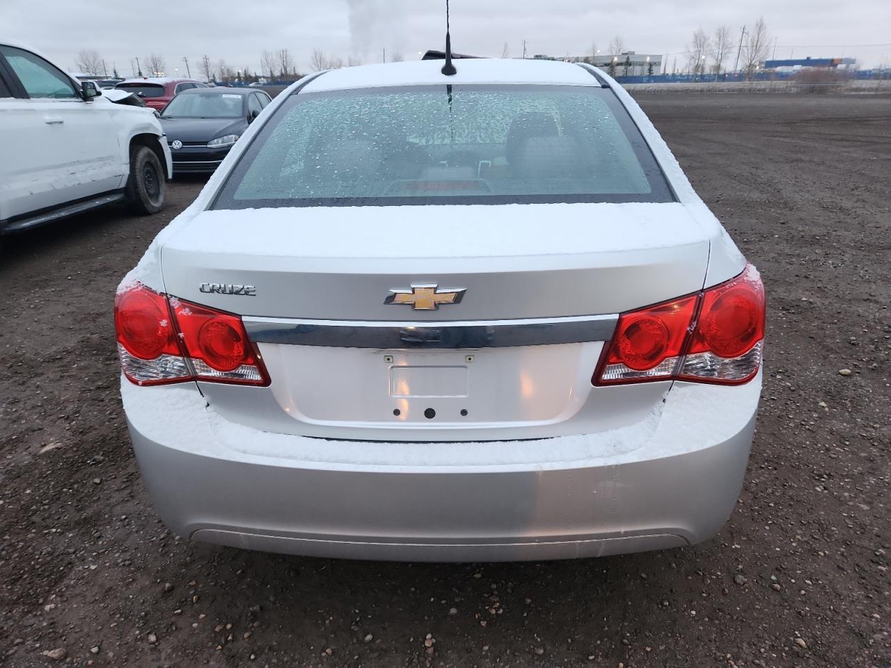2011 CHEVROLET CRUZE