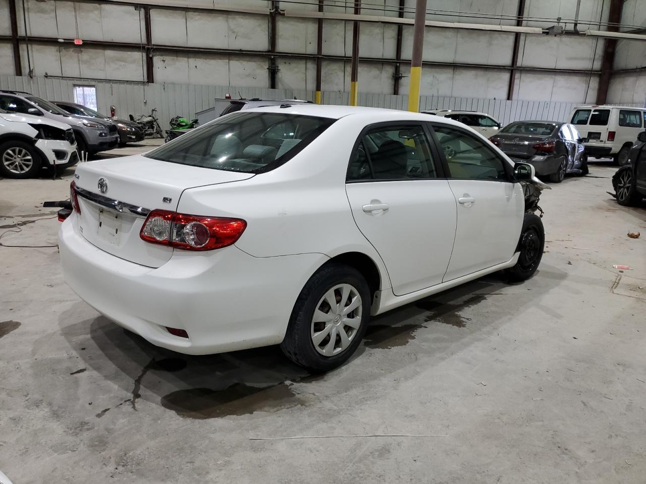 2011 TOYOTA COROLLA
