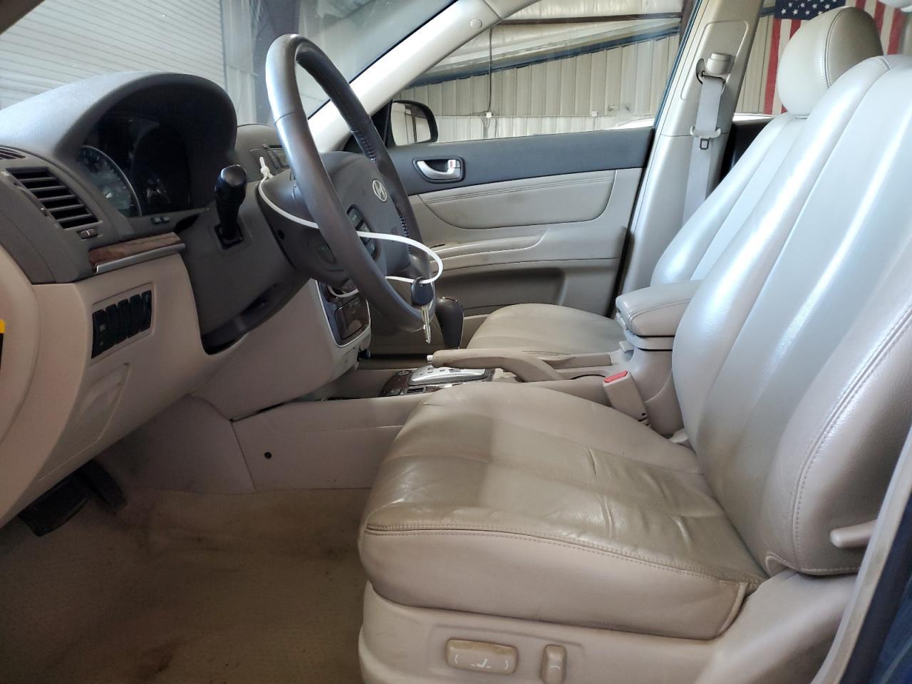 2006 HYUNDAI SONATA