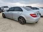 2012 MERCEDES-BENZ C-CLASS
