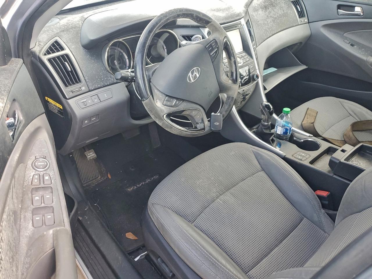 2013 HYUNDAI SONATA