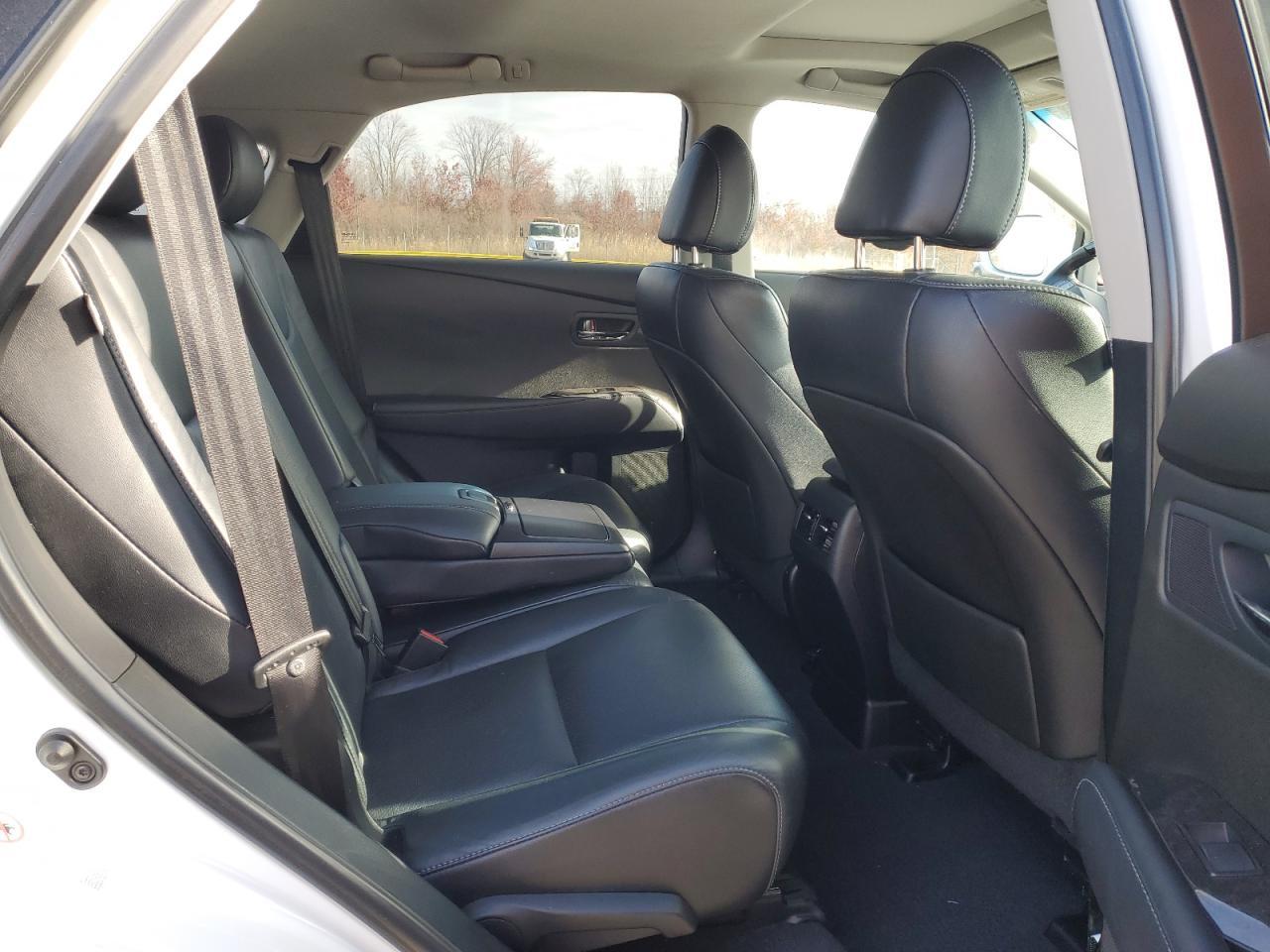 2015 LEXUS RX 350