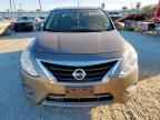 2016 NISSAN VERSA