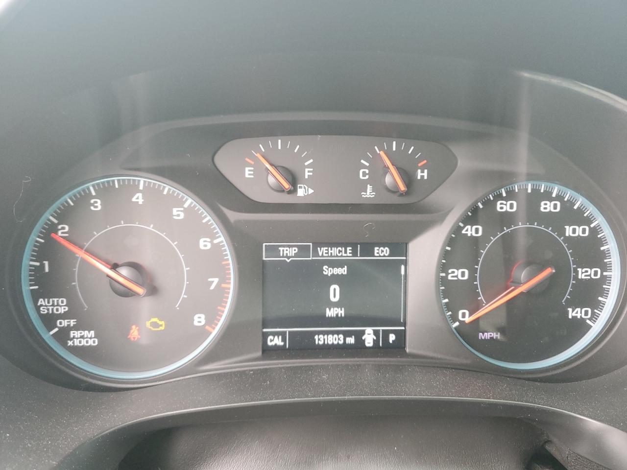 2017 CHEVROLET MALIBU