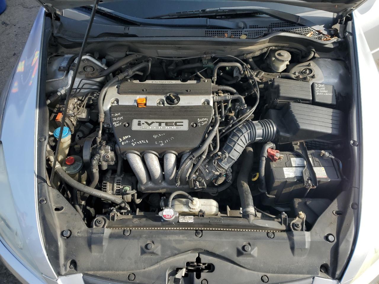 2003 HONDA ACCORD