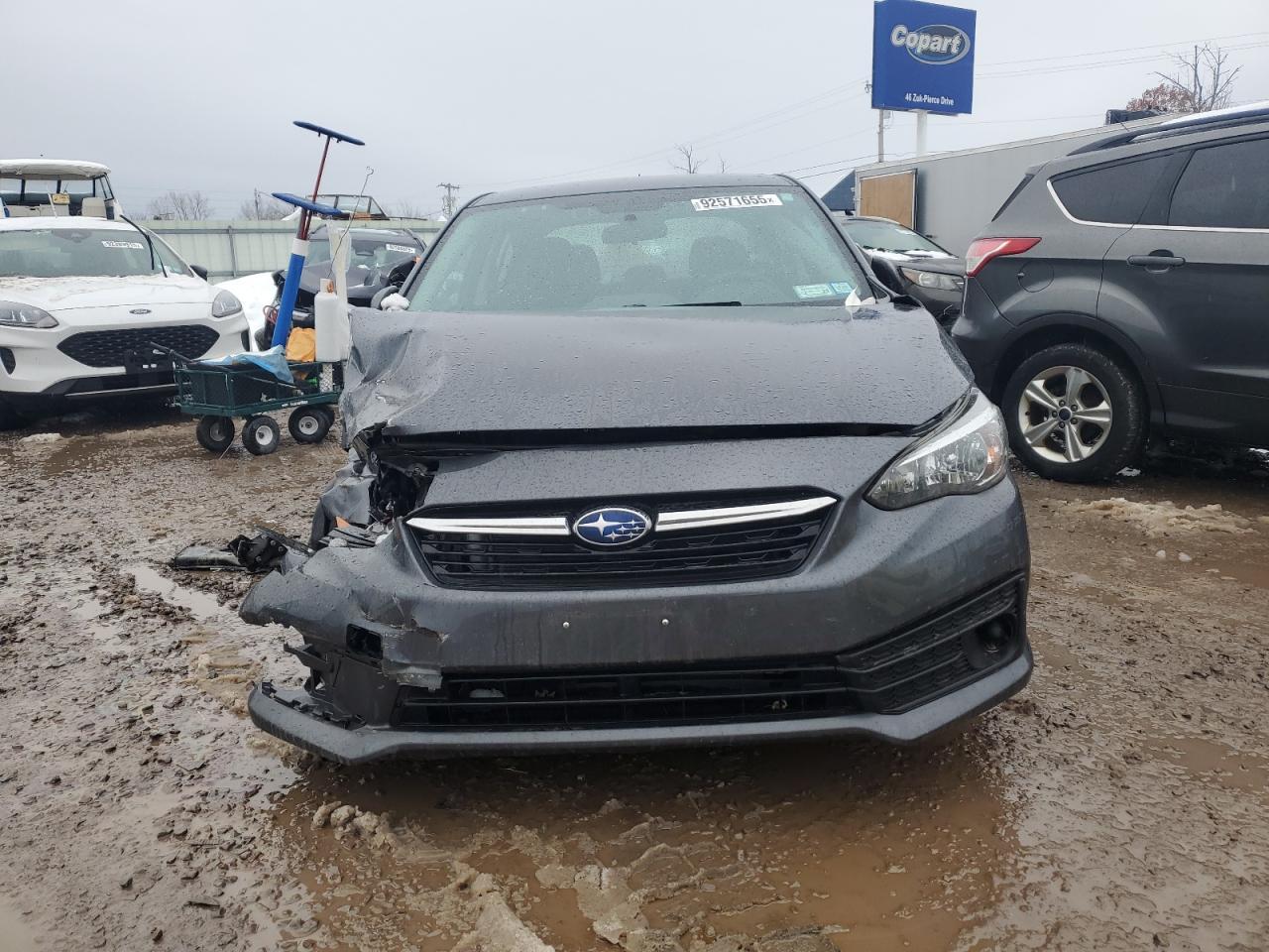 2021 SUBARU IMPREZA