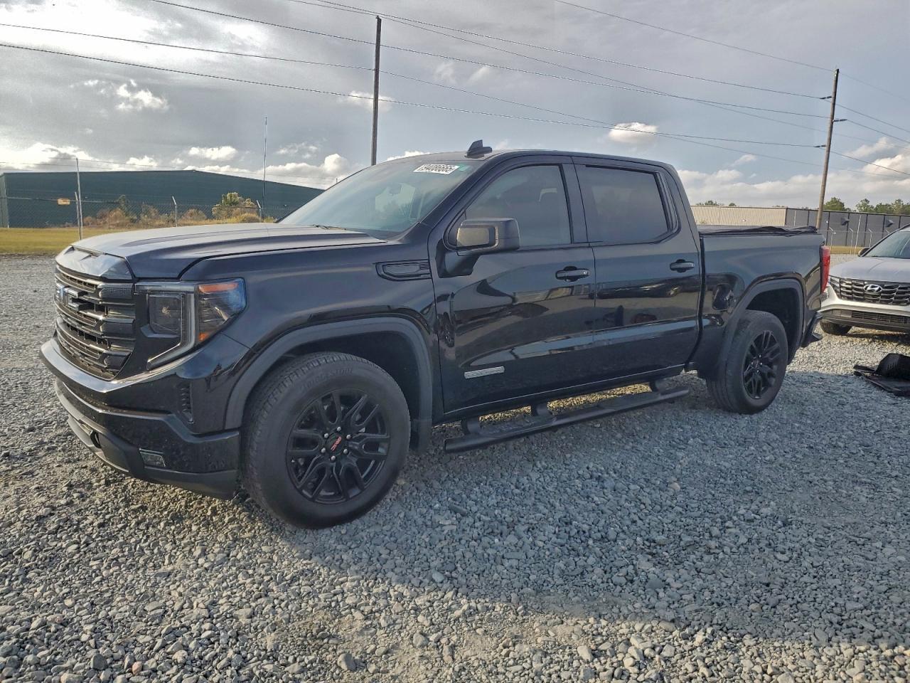 2022 GMC Sierra