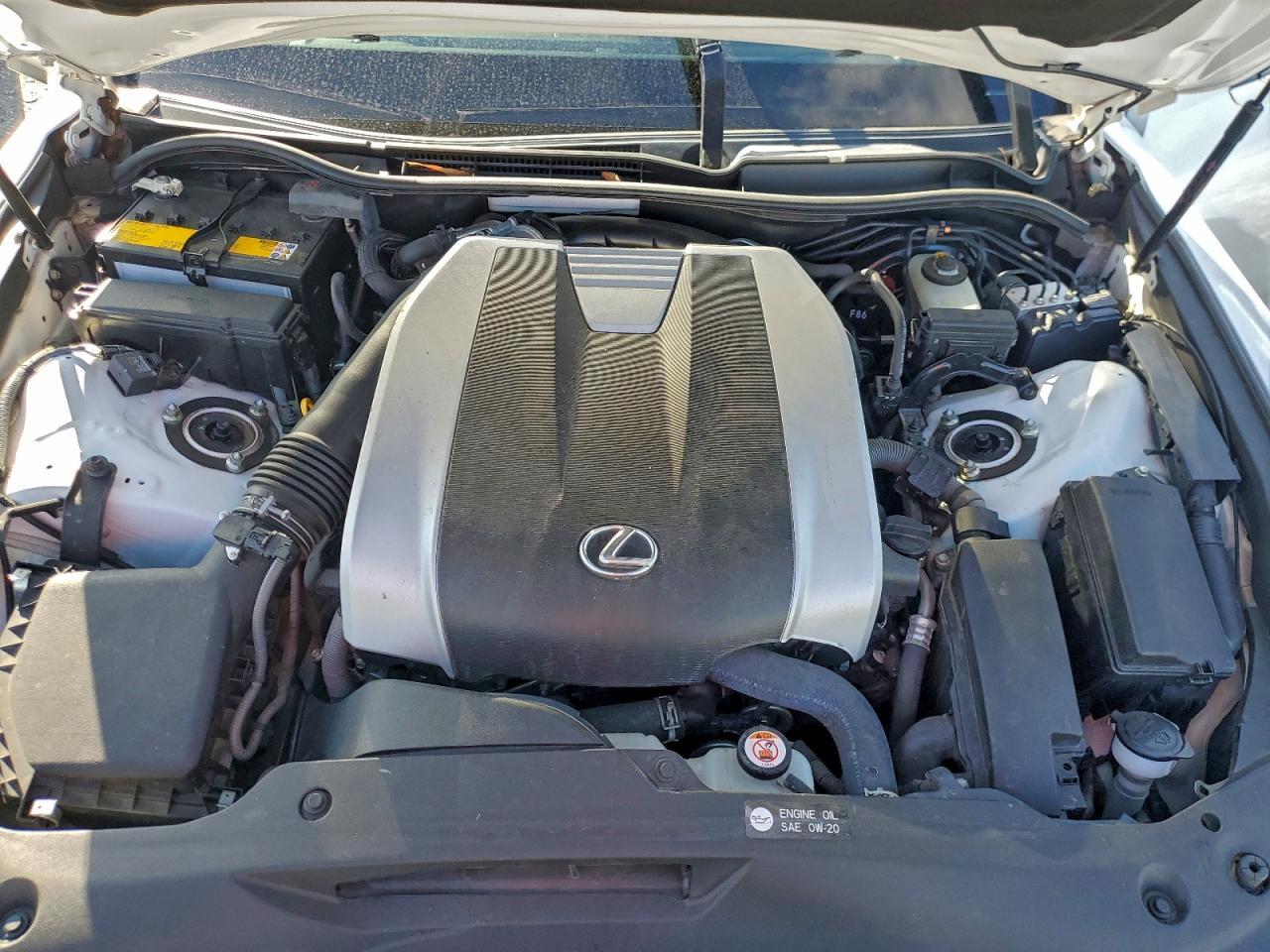2022 LEXUS IS 350