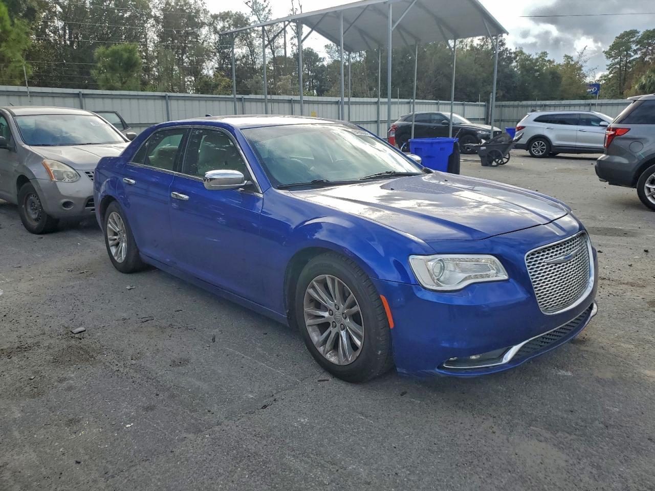 2018 CHRYSLER 300