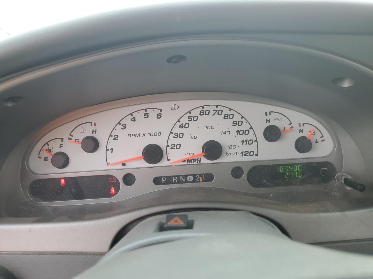2005 FORD Explorer Sport Trac