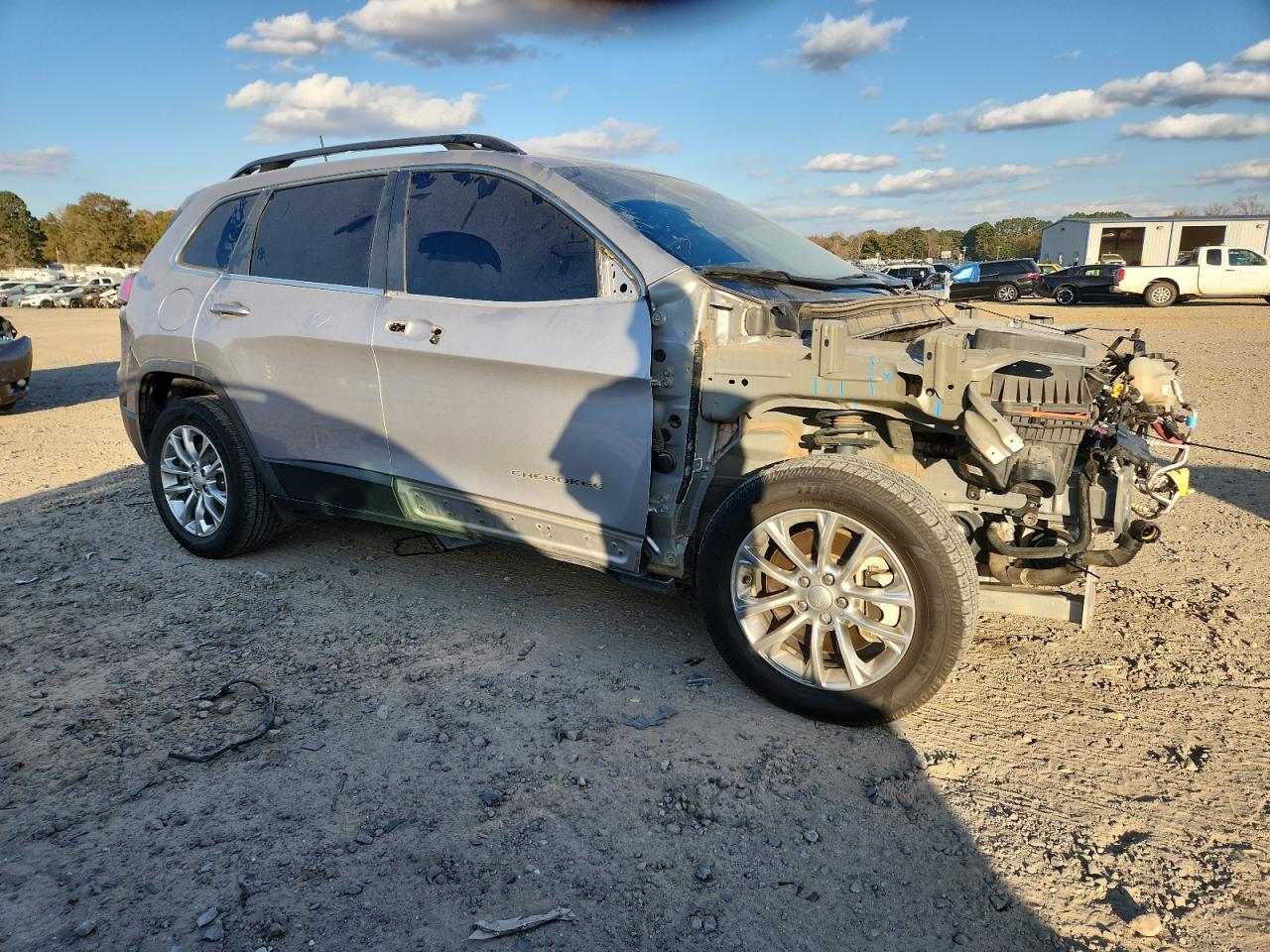 2022 JEEP CHEROKEE