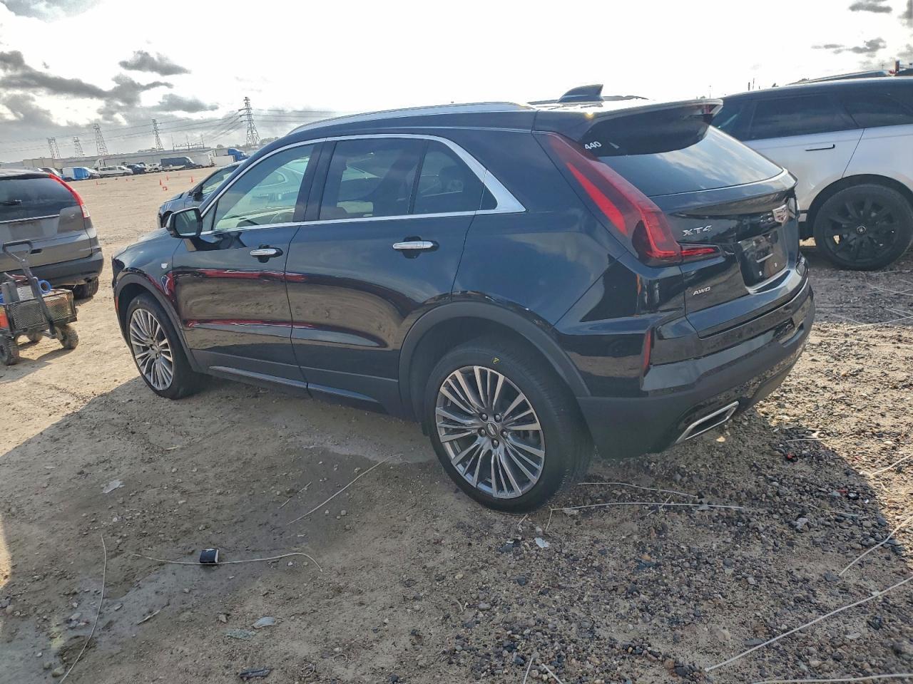 2024 CADILLAC XT4