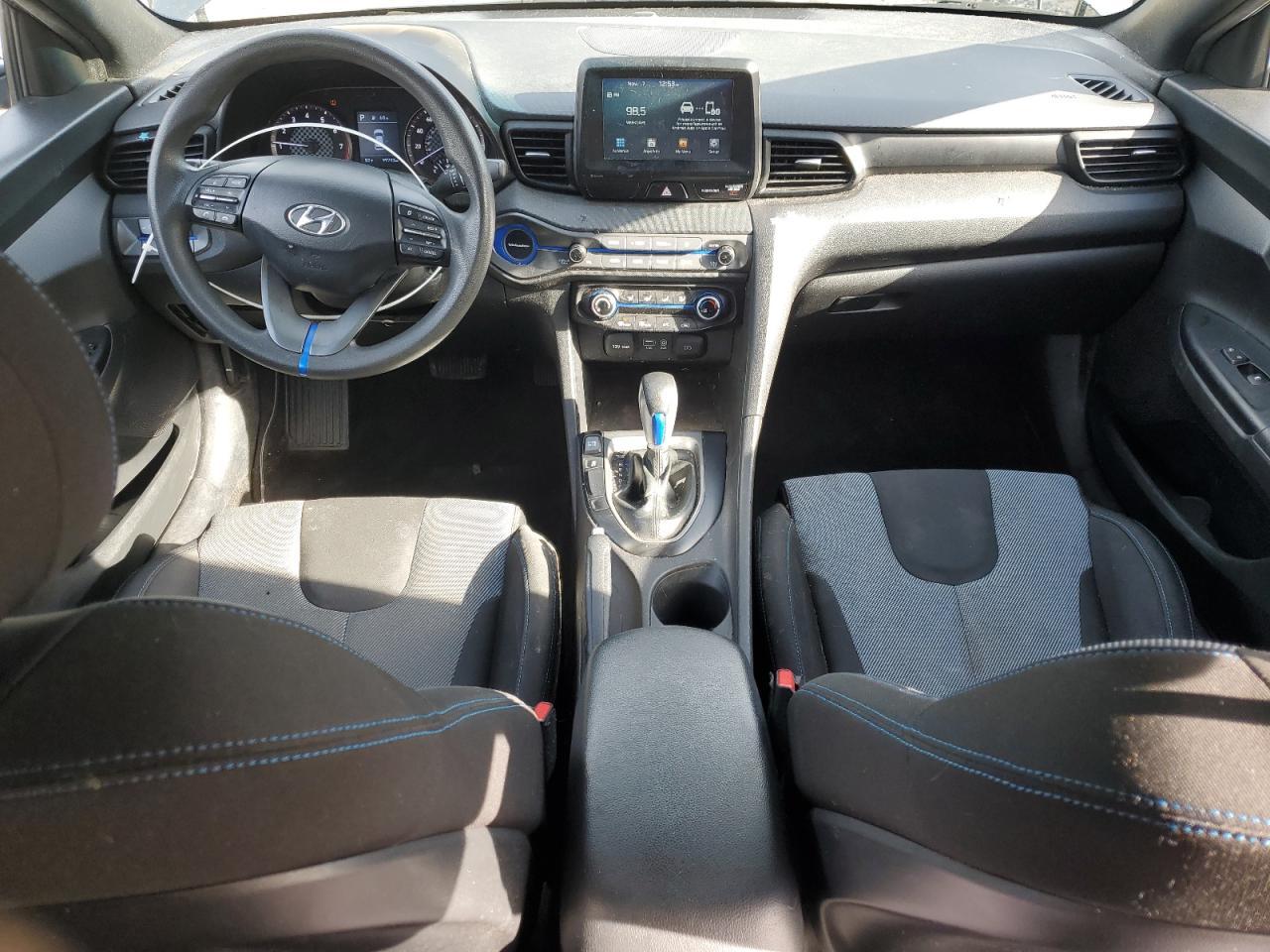 2019 HYUNDAI VELOSTER