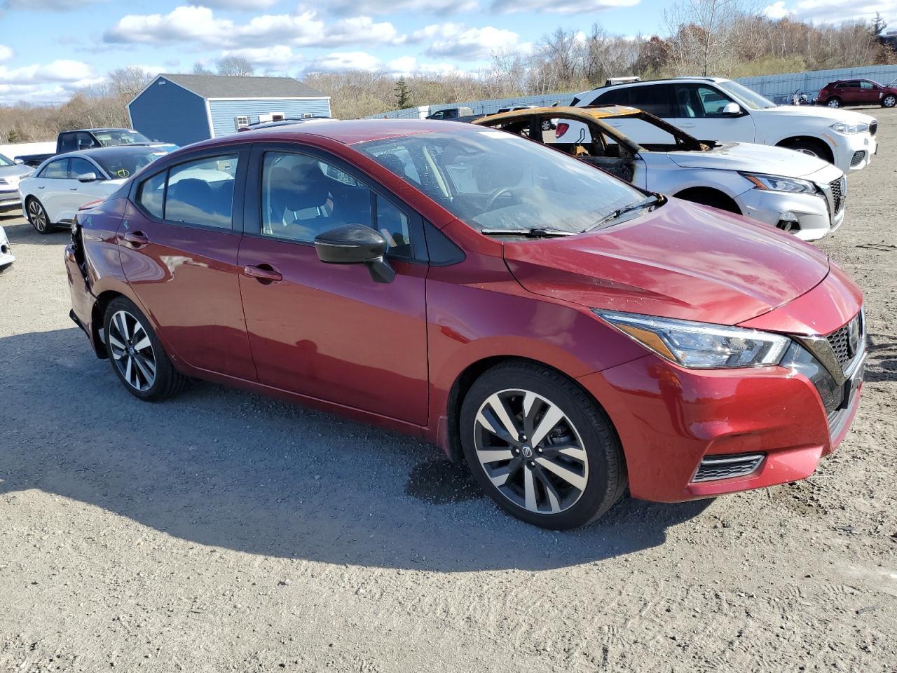 2022 NISSAN VERSA