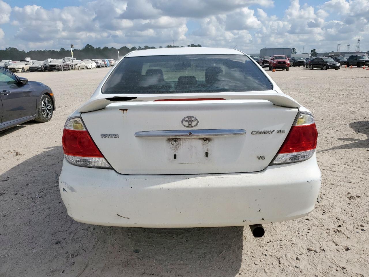 2005 TOYOTA CAMRY