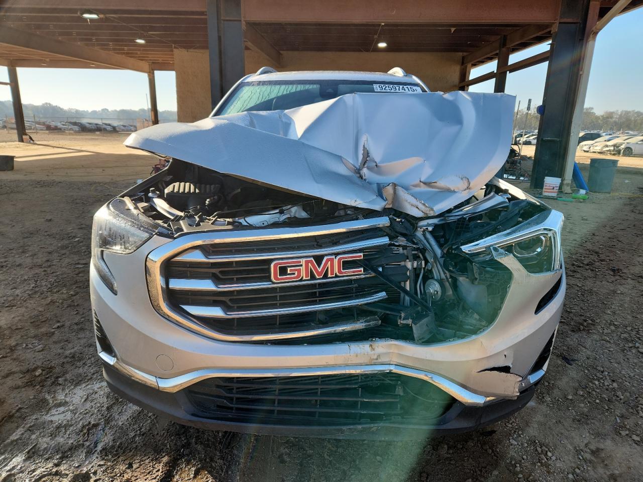 2018 GMC Terrain