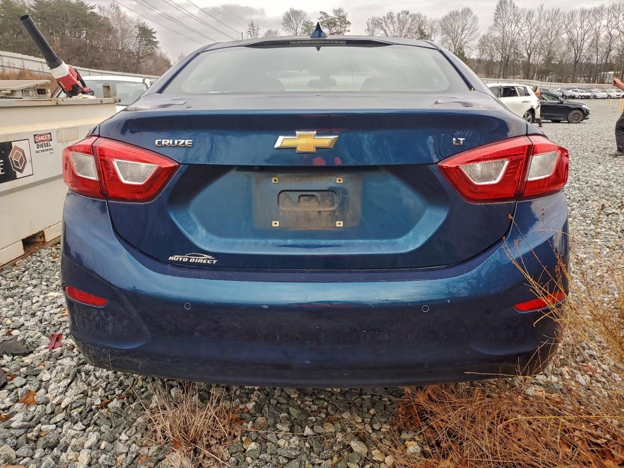 2019 CHEVROLET CRUZE