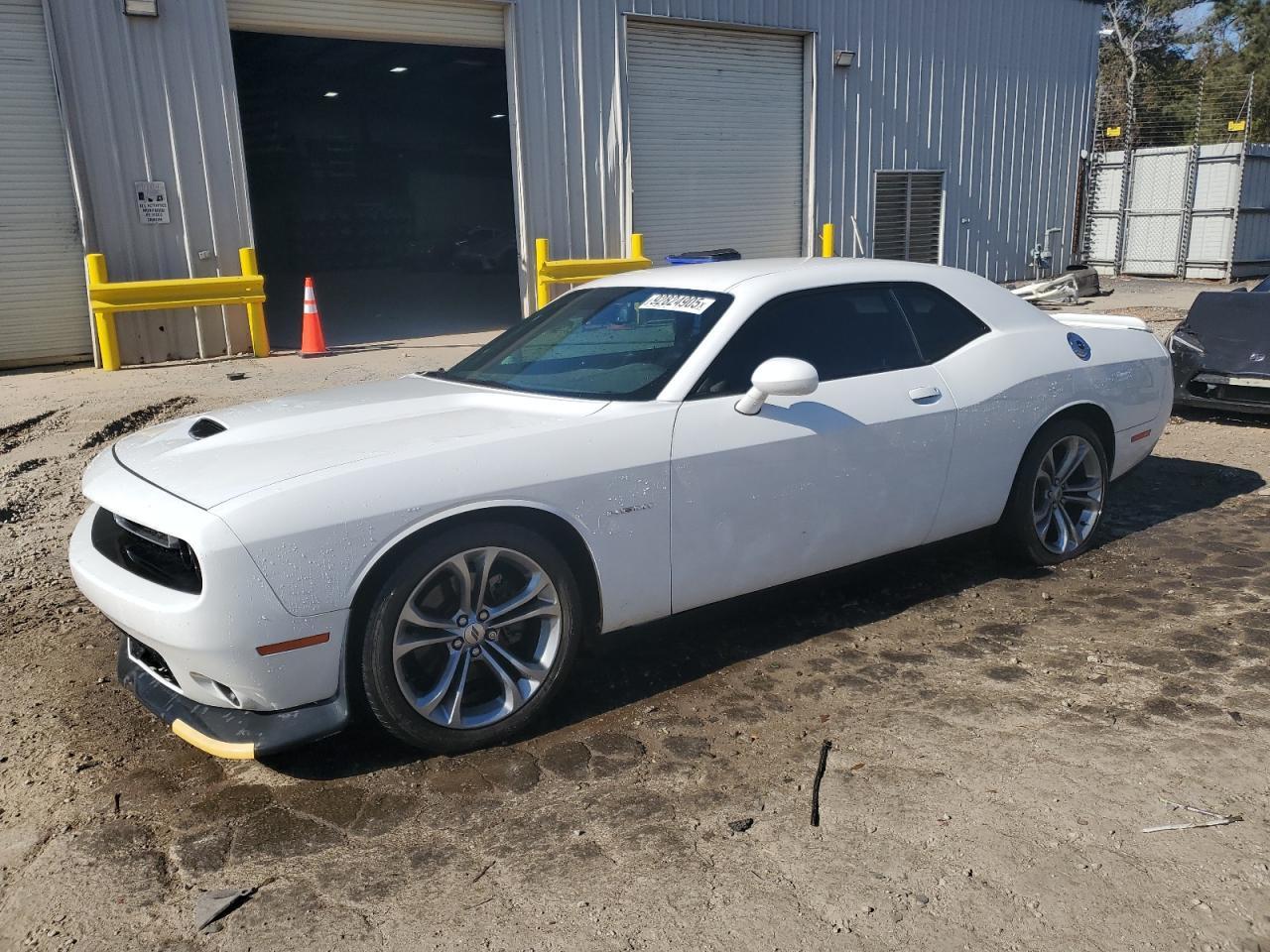 2020 DODGE Challenger