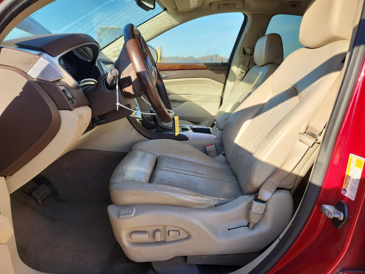 2014 CADILLAC SRX