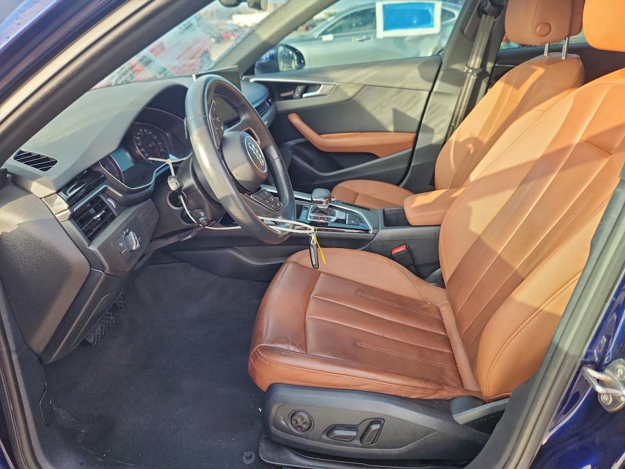 2021 AUDI A4