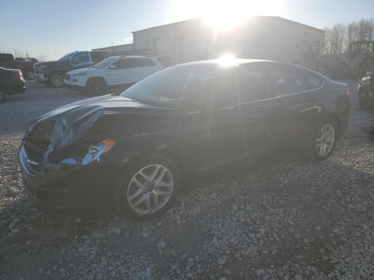 2015 FORD FUSION