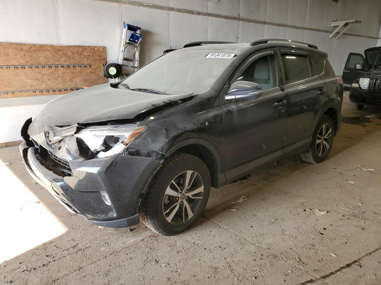 2017 TOYOTA RAV4