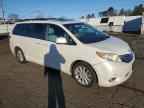 2011 TOYOTA SIENNA