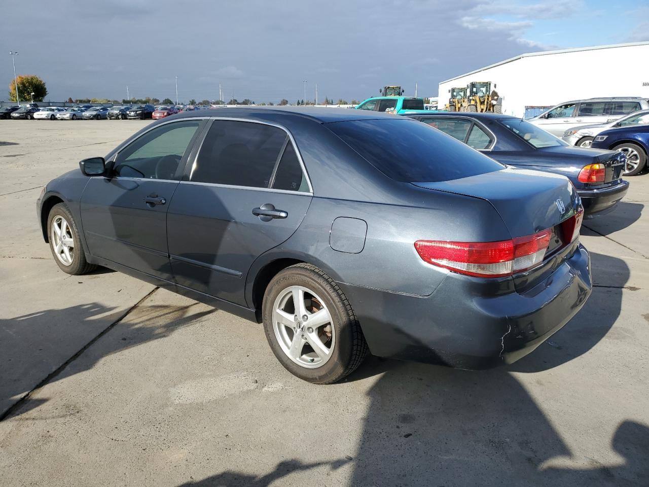 2004 HONDA ACCORD