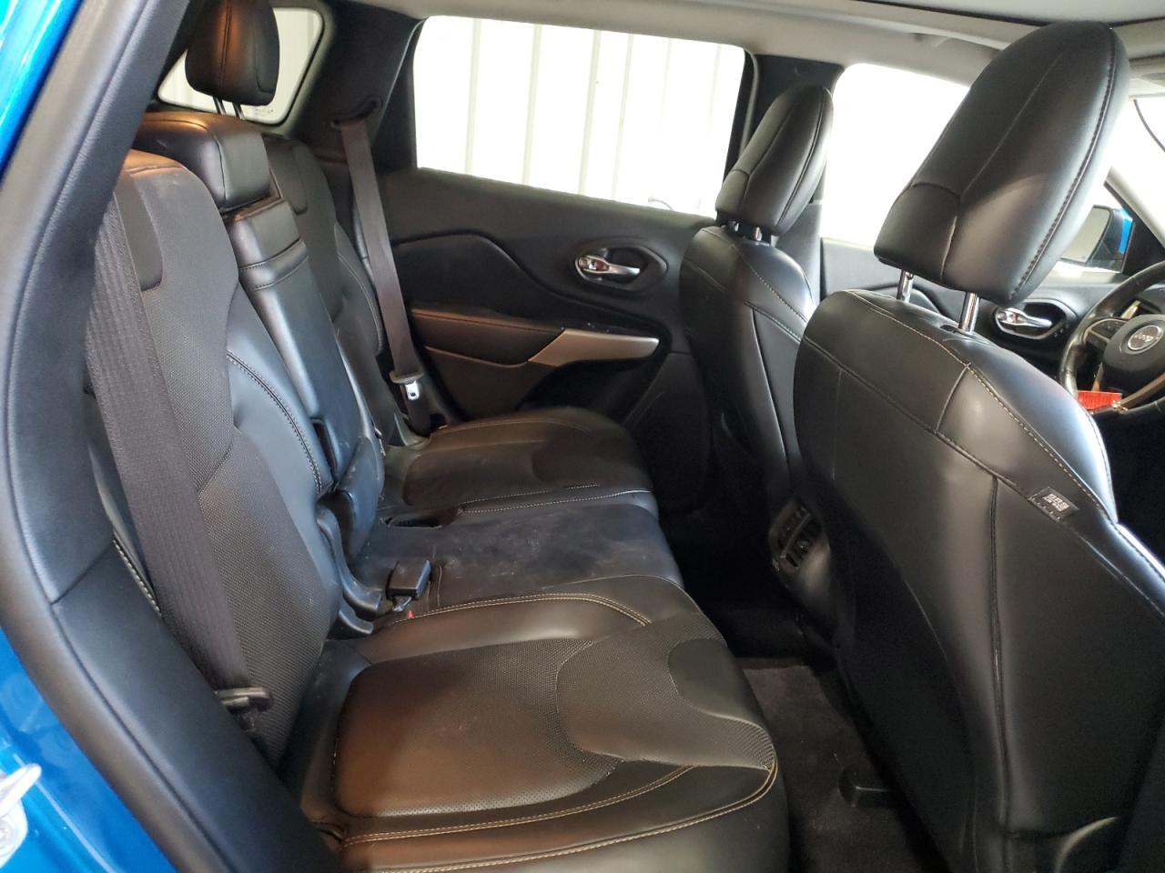 2018 JEEP CHEROKEE