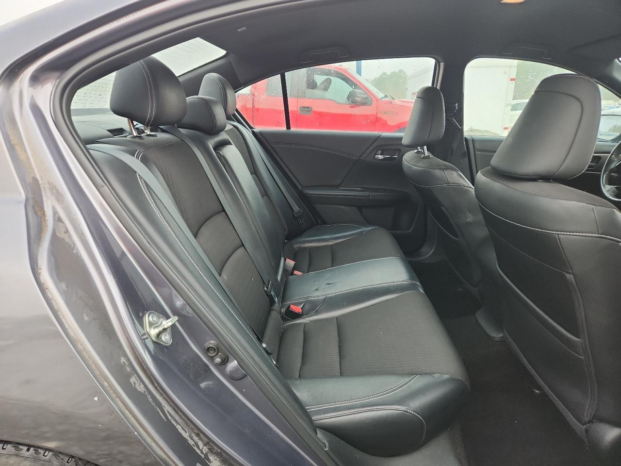 2016 HONDA ACCORD