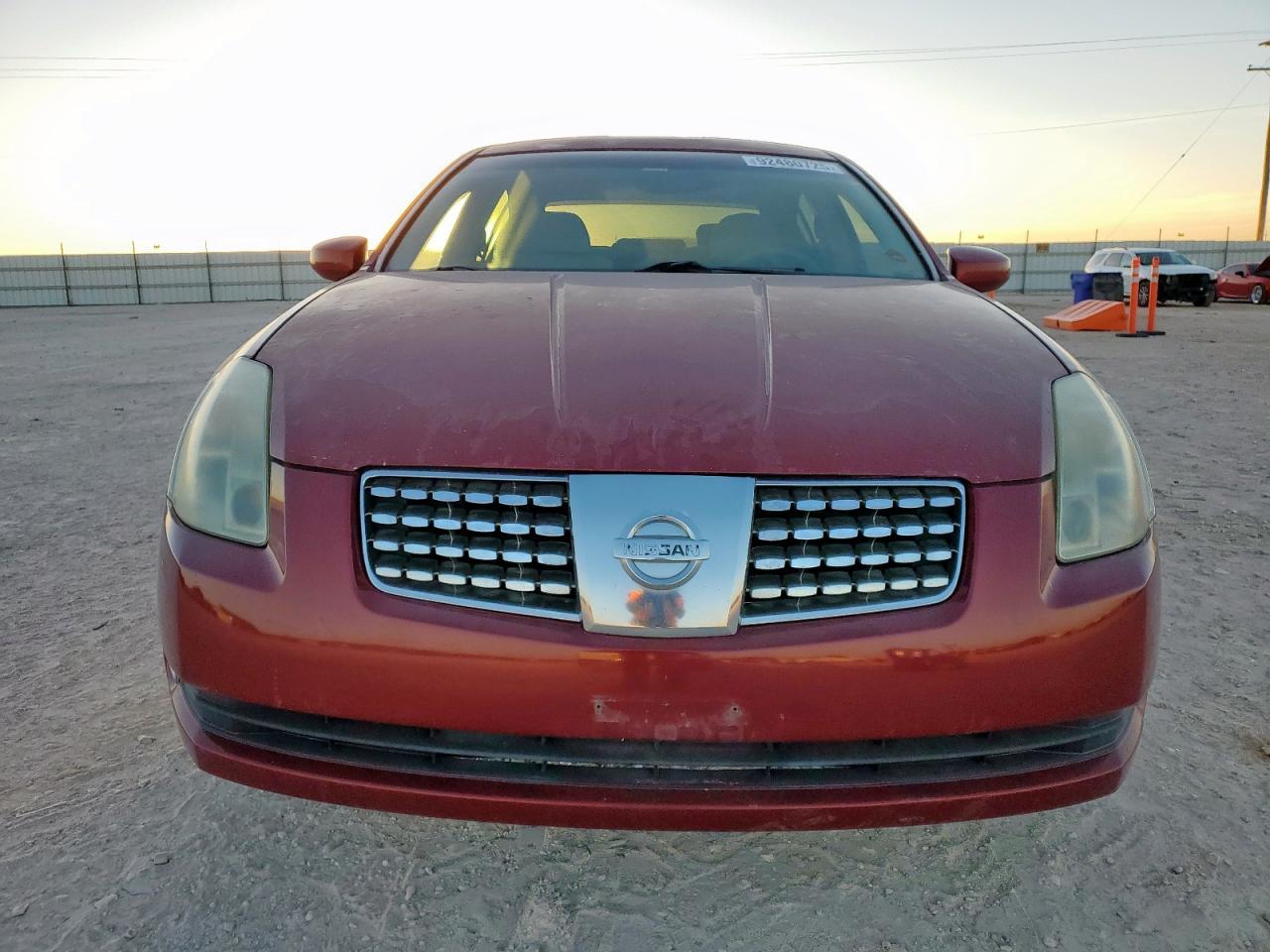 2006 NISSAN Maxima