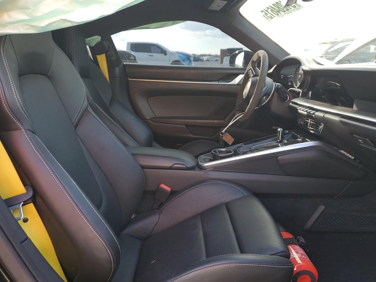 2023 PORSCHE 911