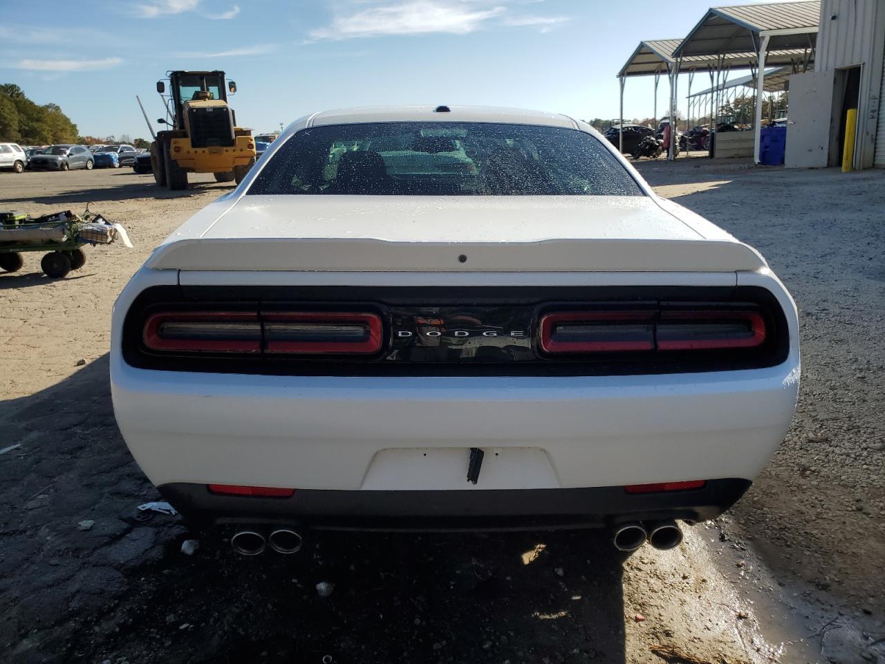 2022 DODGE Challenger