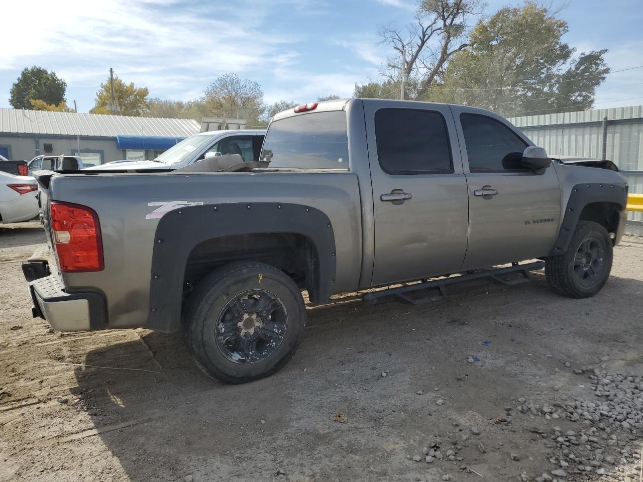 2012 CHEVROLET Silverado