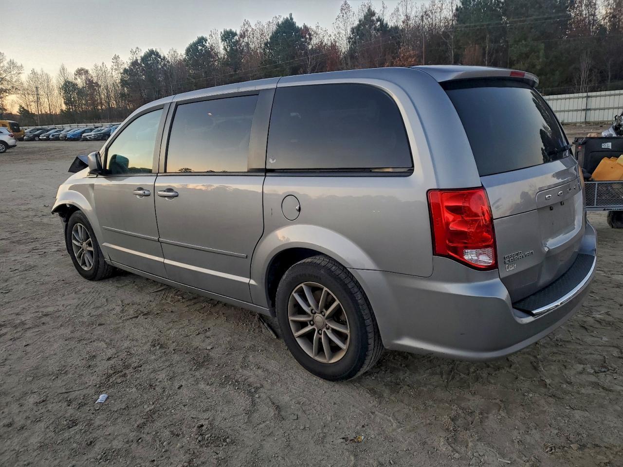 2016 DODGE GRAND CARAVAN