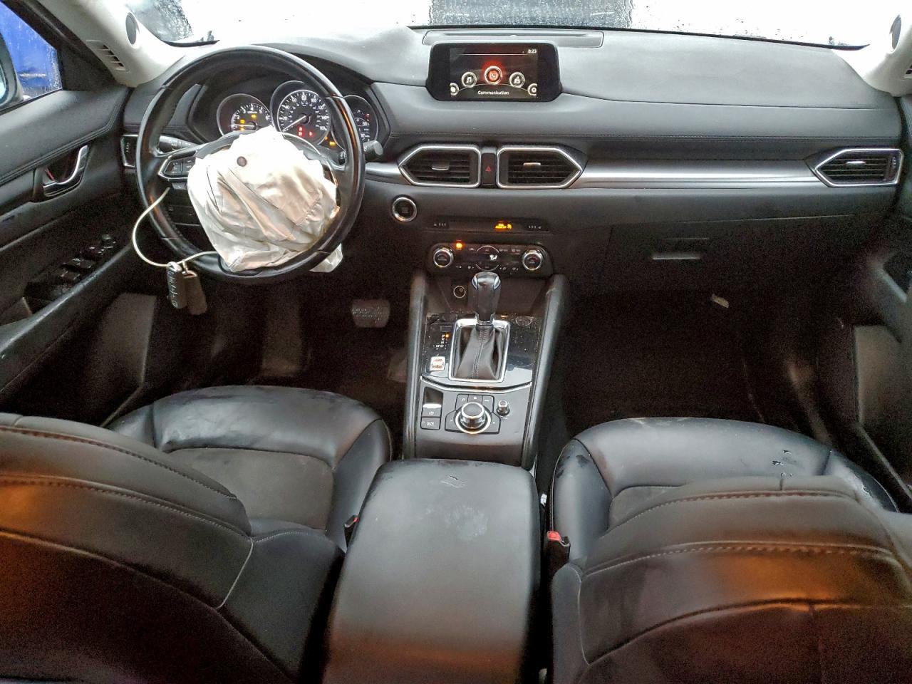 2017 MAZDA CX-5