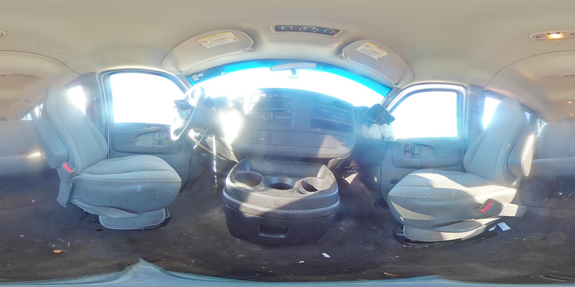 2008 CHEVROLET Express 3500