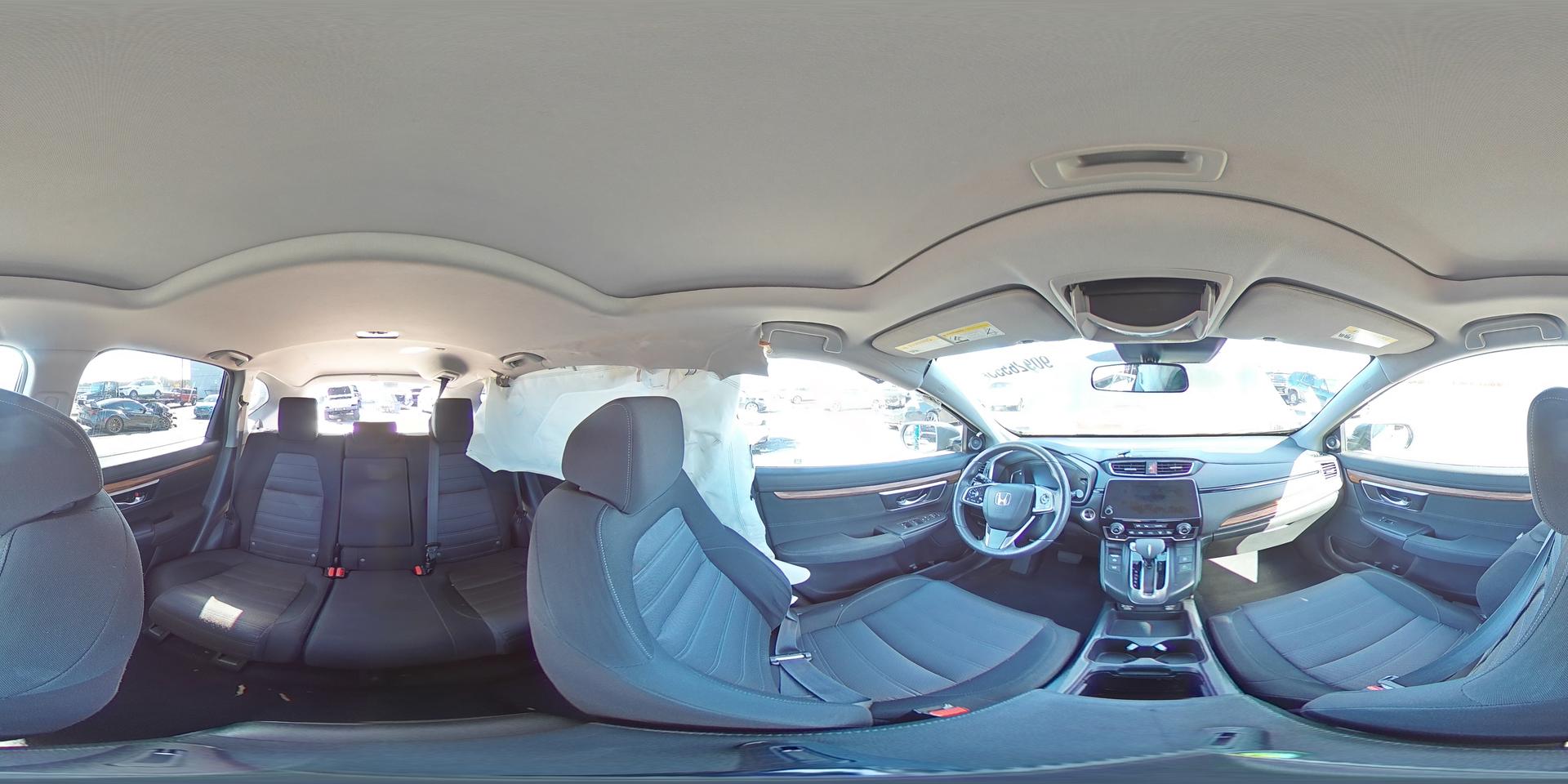 2022 HONDA CR-V