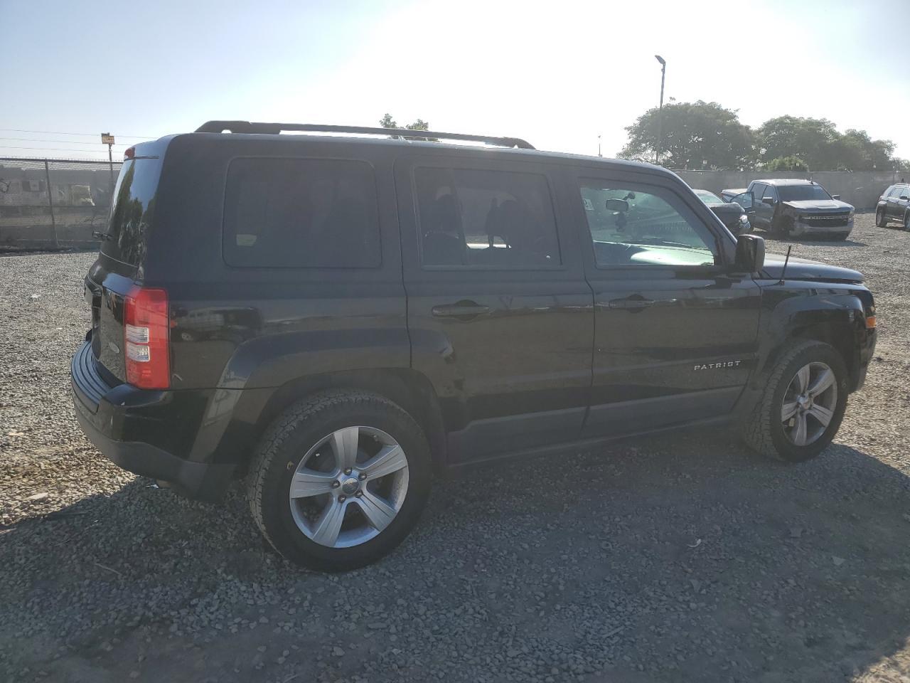 2012 JEEP PATRIOT
