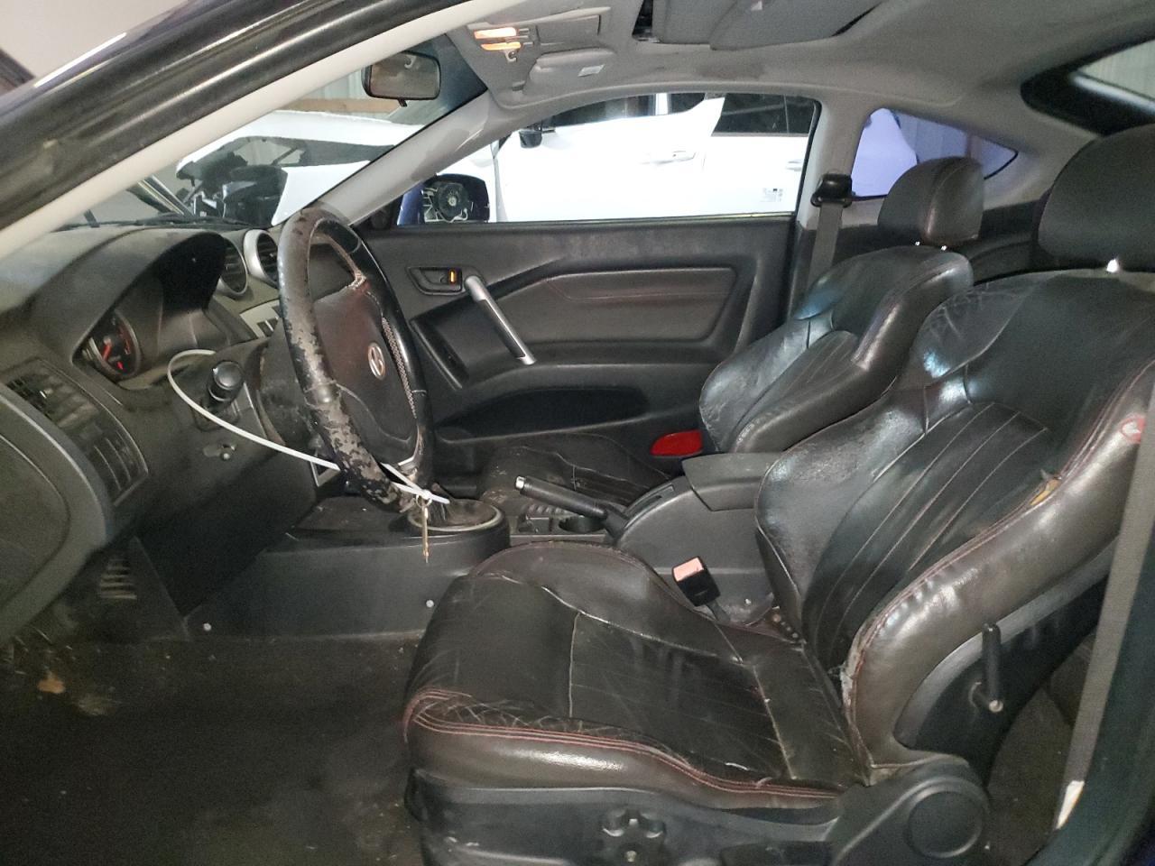 2005 HYUNDAI Tiburon