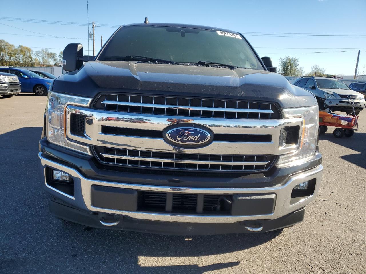 2020 FORD F-150