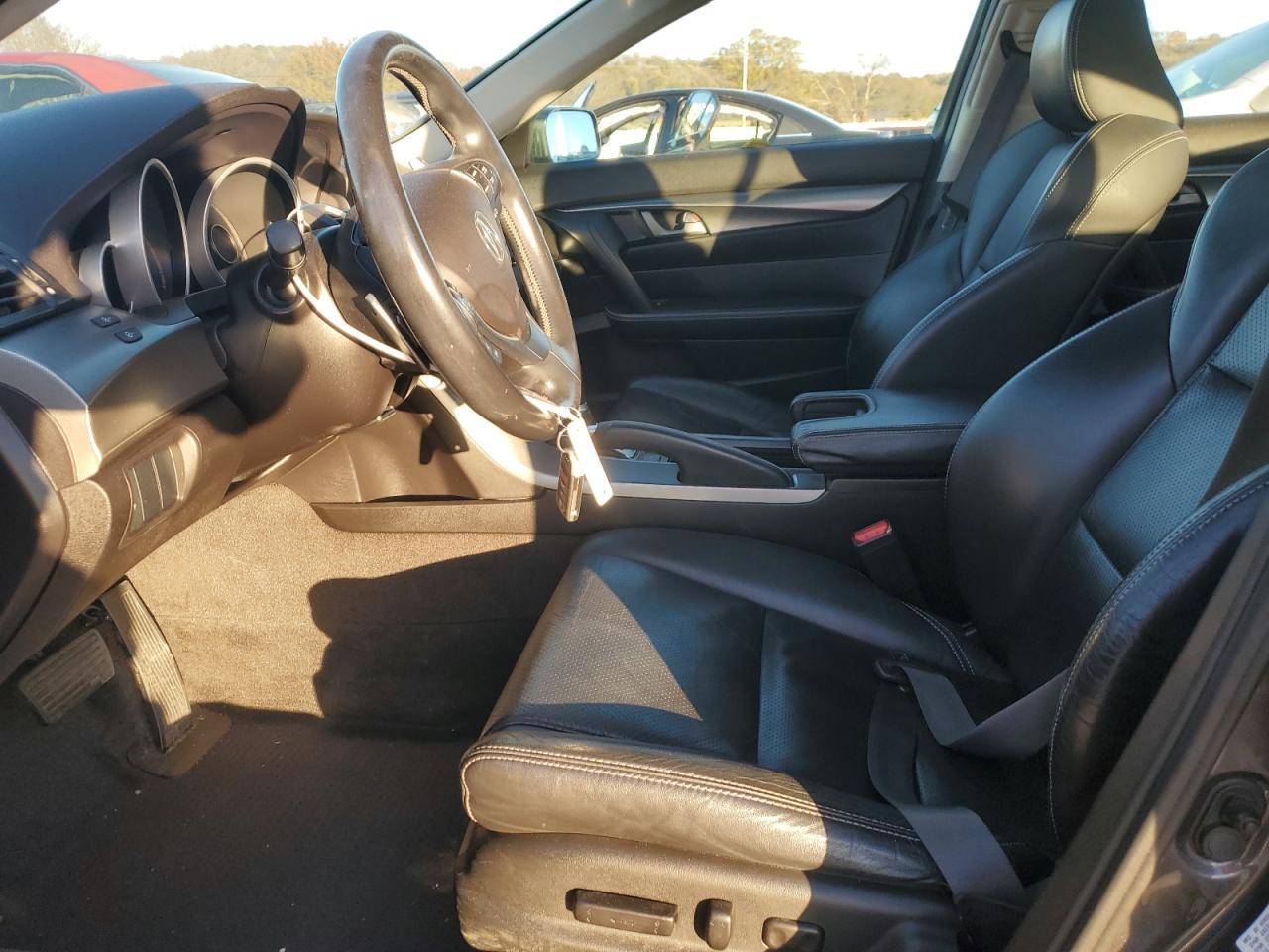 2010 ACURA TL
