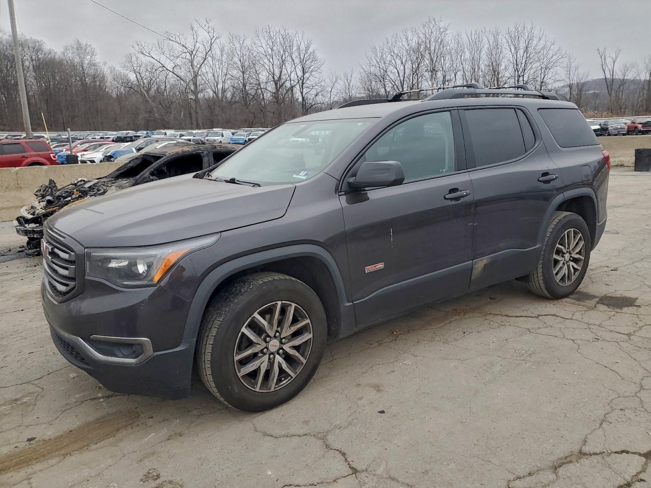 2017 GMC ACADIA