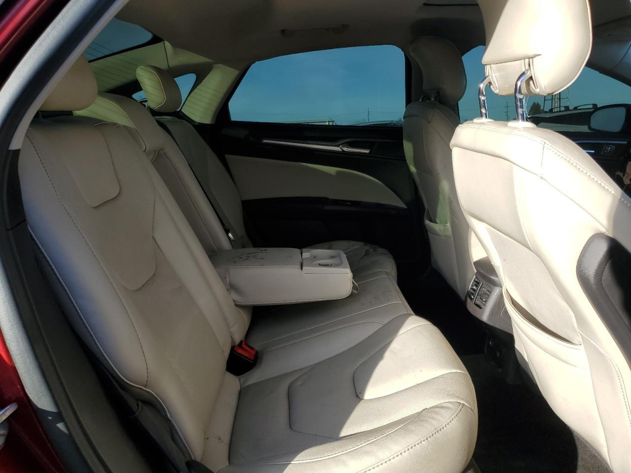 2014 FORD FUSION