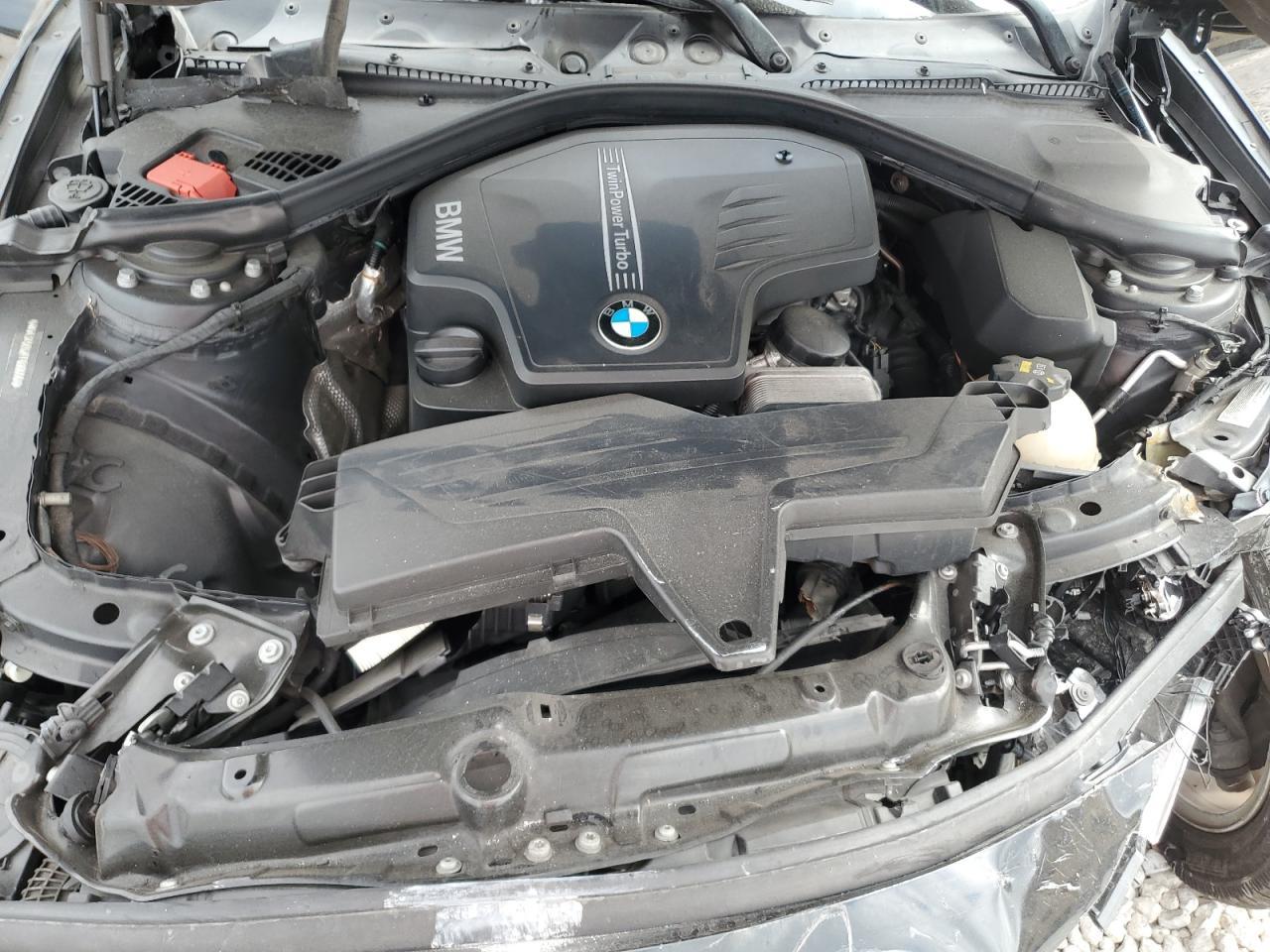 2015 BMW 3 SERIES