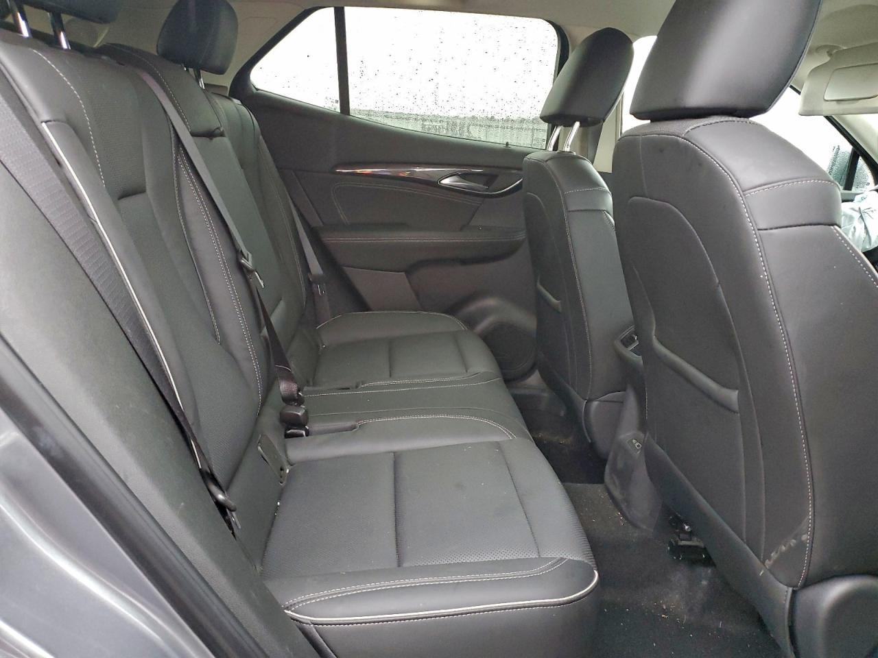 2021 BUICK Envision