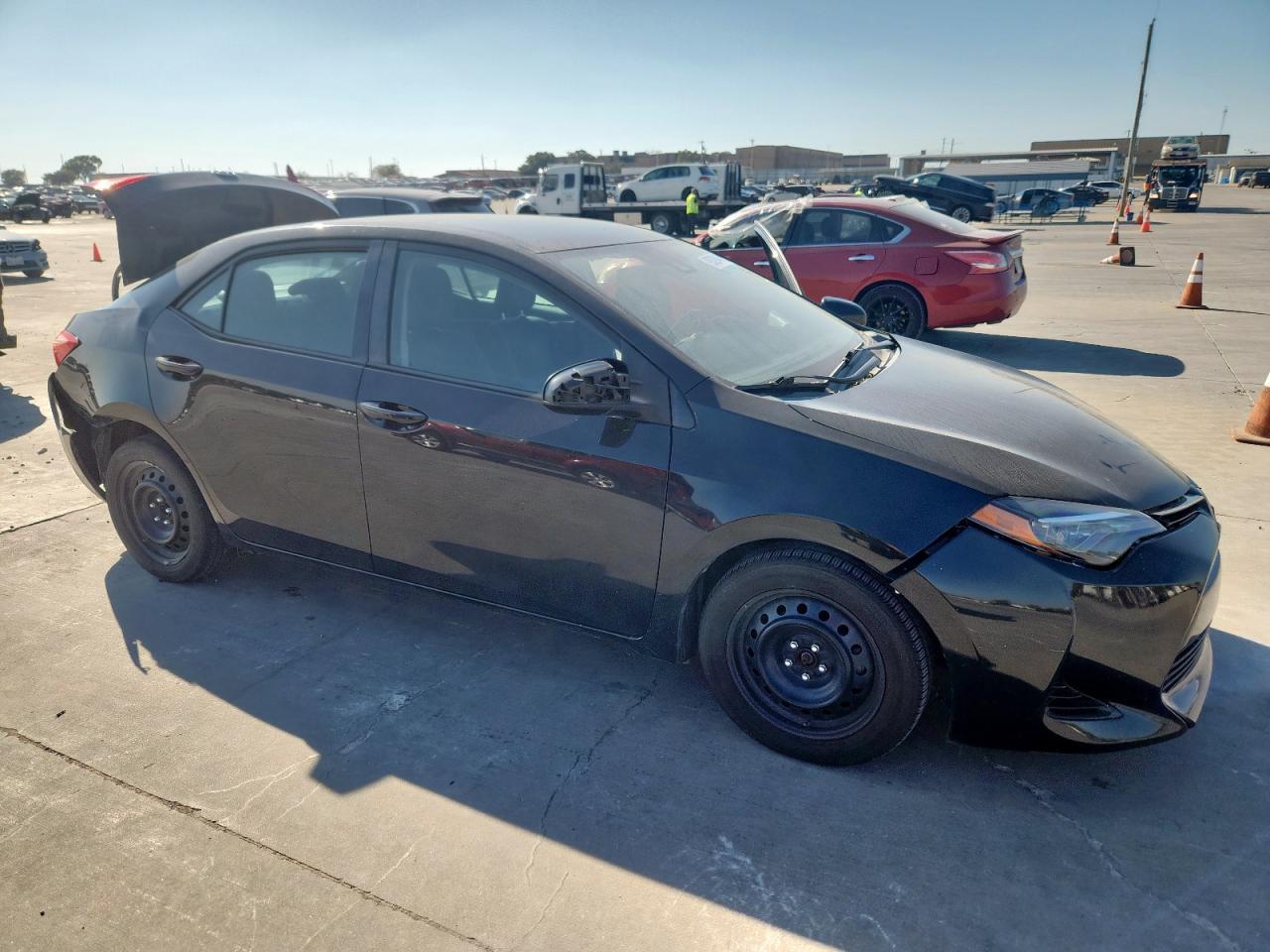 2018 TOYOTA COROLLA