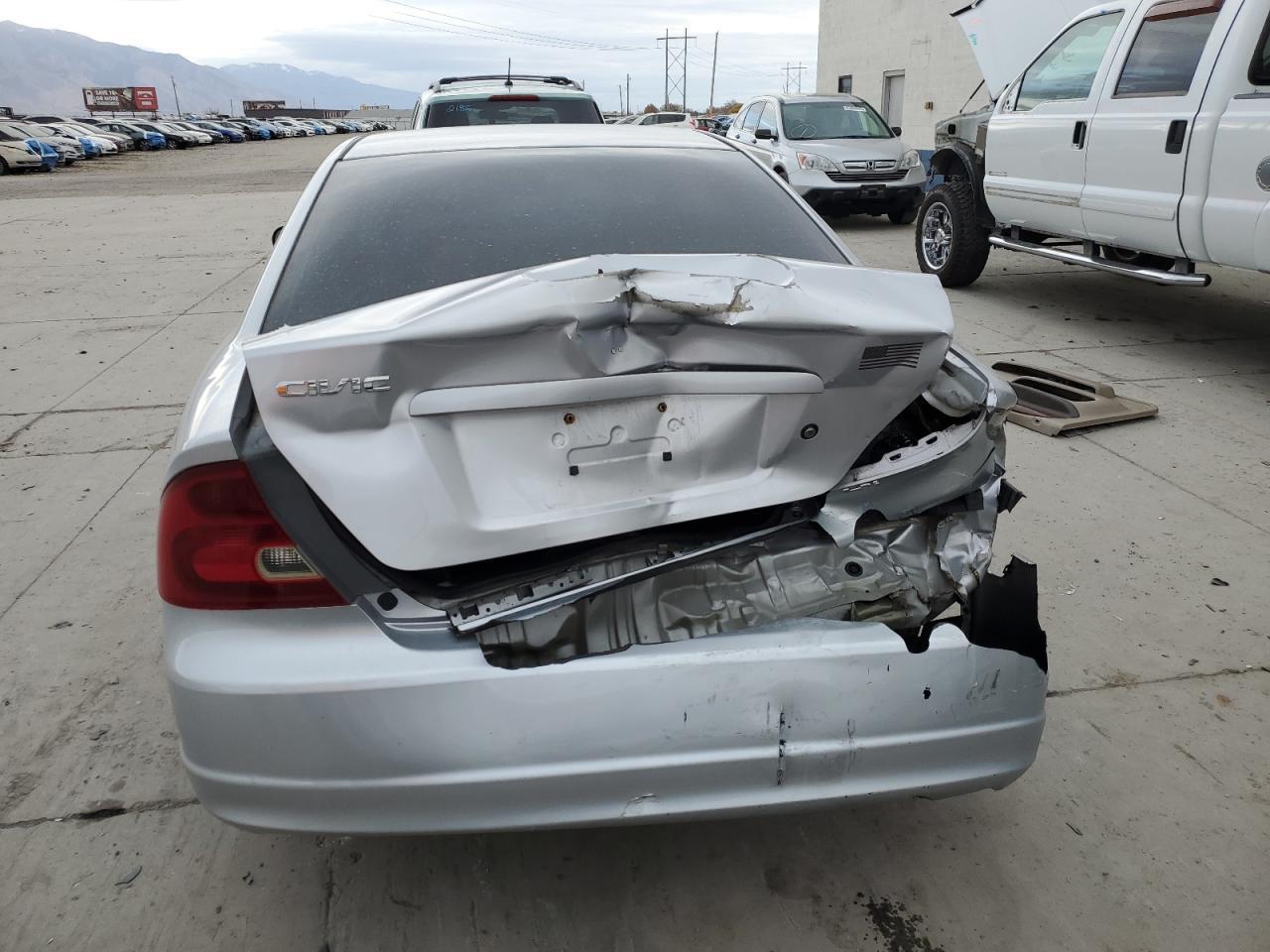 2003 HONDA CIVIC